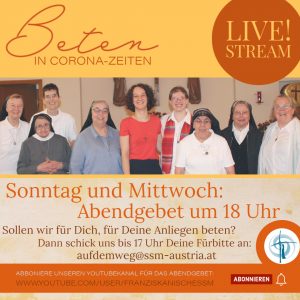 Beten in Corona-Zeiten